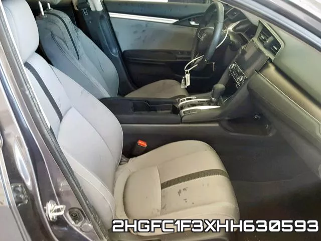 2HGFC1F3XHH630593 фото 6