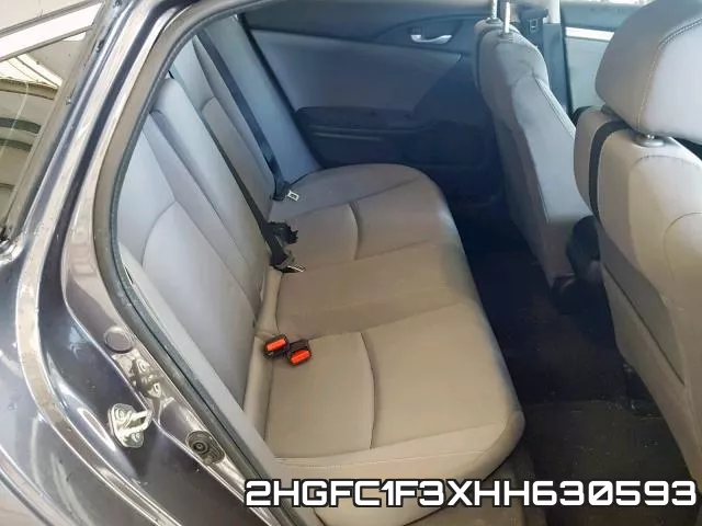 2HGFC1F3XHH630593 фото 7