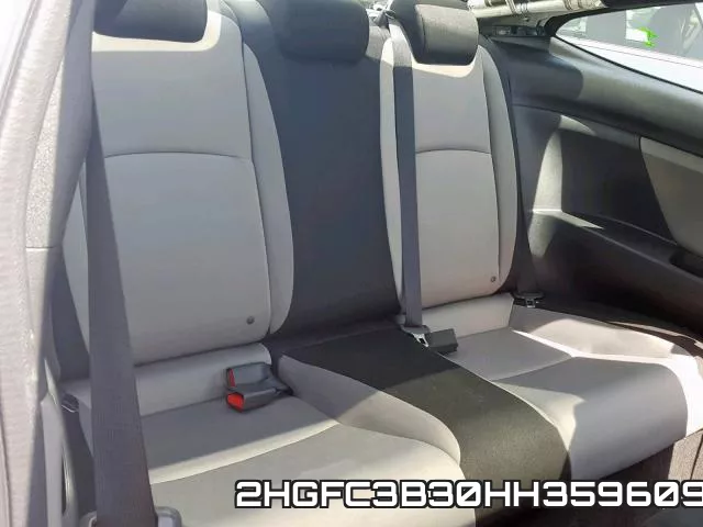 2HGFC3B30HH359609 фото 7