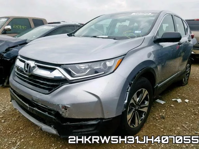 2HKRW5H31JH407055 фото 3