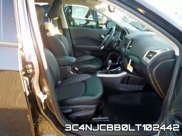 3C4NJCBB0LT102442 фото 6