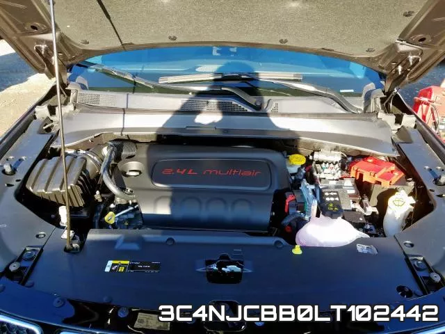 3C4NJCBB0LT102442 фото 8