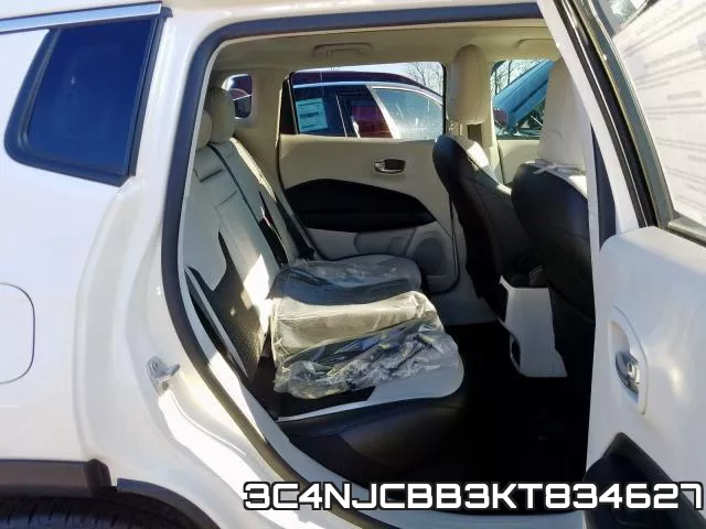 3C4NJCBB3KT834627 фото 7