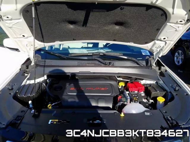 3C4NJCBB3KT834627 фото 8