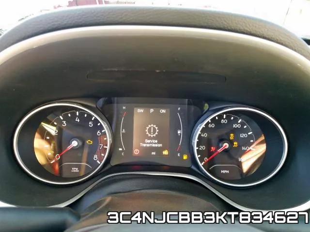 3C4NJCBB3KT834627 фото 9