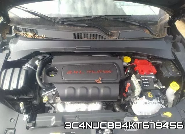 3C4NJCBB4KT679456 фото 2