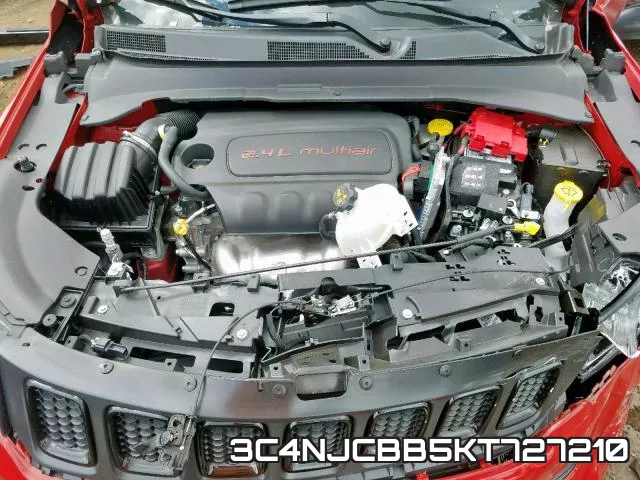 3C4NJCBB5KT727210 фото 8