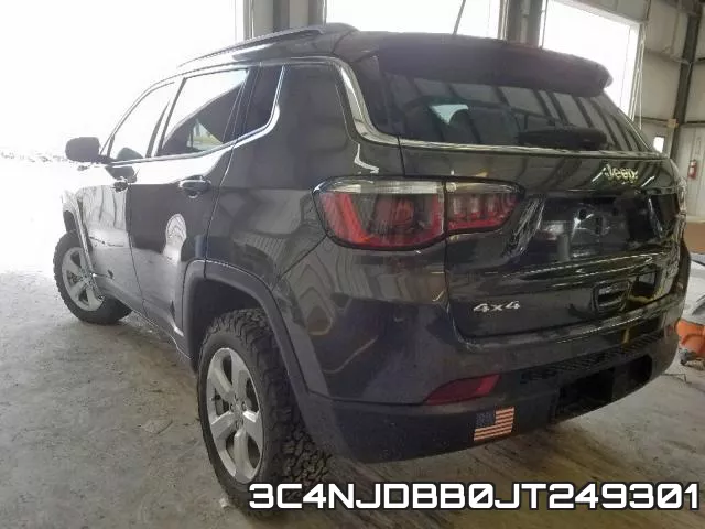 3C4NJDBB0JT249301 фото 4