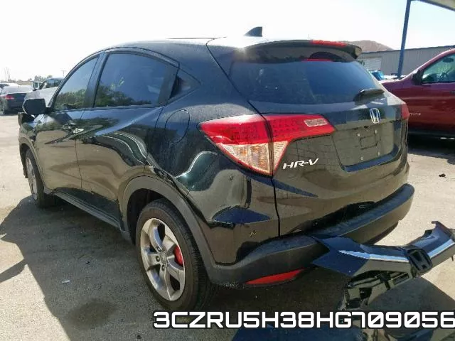 3CZRU5H38HG709056 фото 4