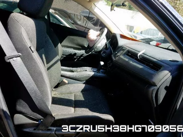 3CZRU5H38HG709056 фото 6