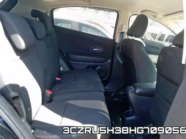 3CZRU5H38HG709056 фото 7