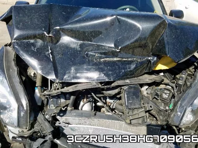 3CZRU5H38HG709056 фото 8