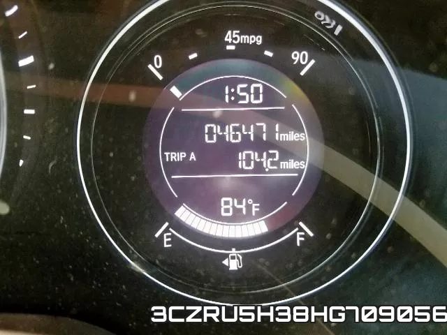 3CZRU5H38HG709056 фото 9