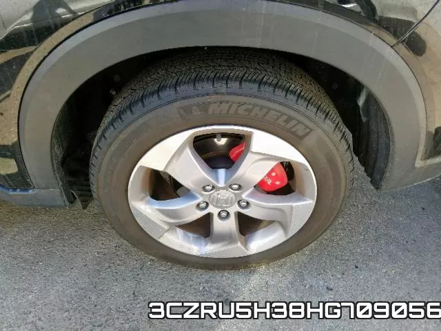 3CZRU5H38HG709056 фото 10