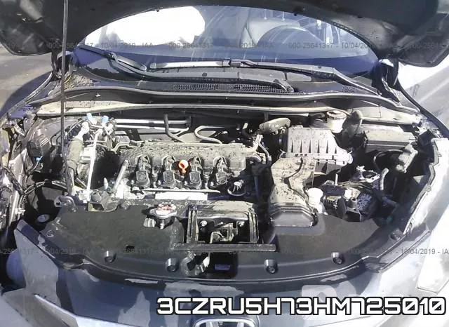 3CZRU5H73HM725010 фото 2
