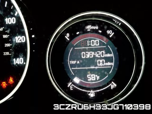 3CZRU6H33JG710398 фото 9