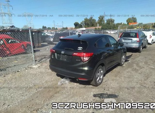 3CZRU6H56HM709520 фото 5