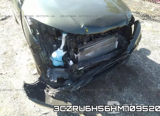 3CZRU6H56HM709520 фото 7