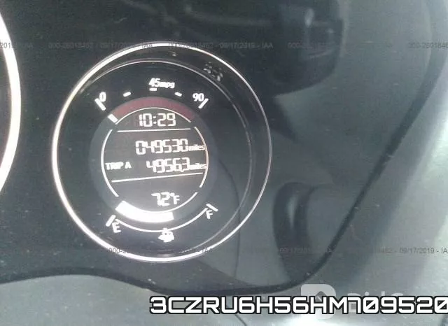 3CZRU6H56HM709520 фото 8