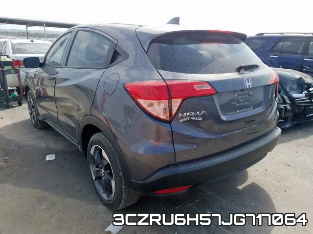 3CZRU6H57JG717064 фото 4