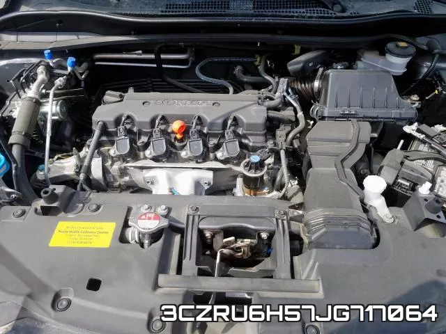3CZRU6H57JG717064 фото 8