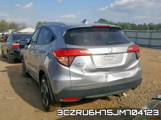3CZRU6H75JM704123 фото 4