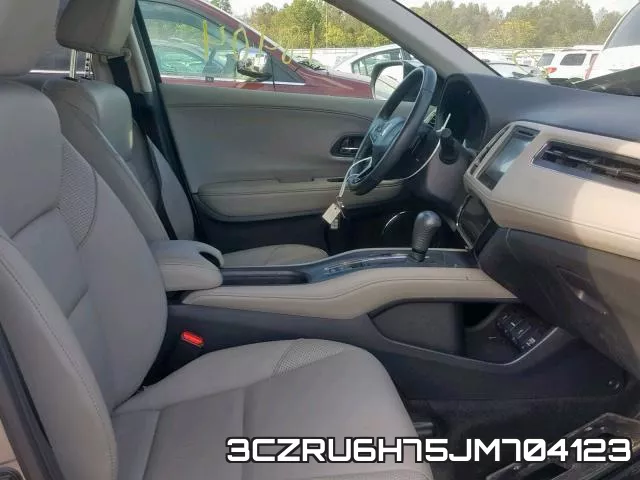 3CZRU6H75JM704123 фото 6