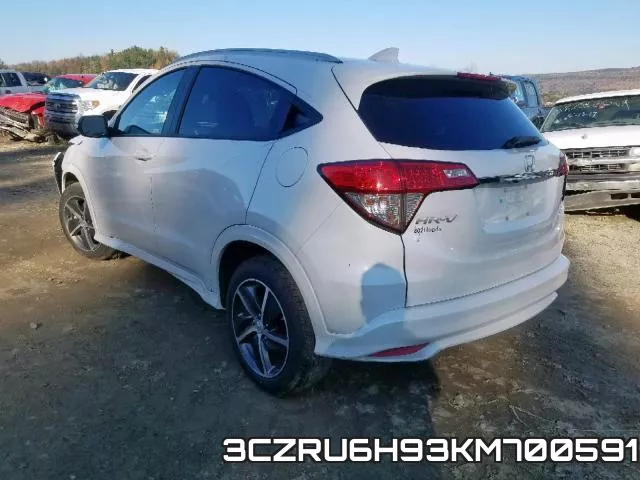 3CZRU6H93KM700591 фото 4