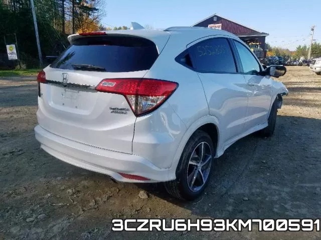 3CZRU6H93KM700591 фото 5