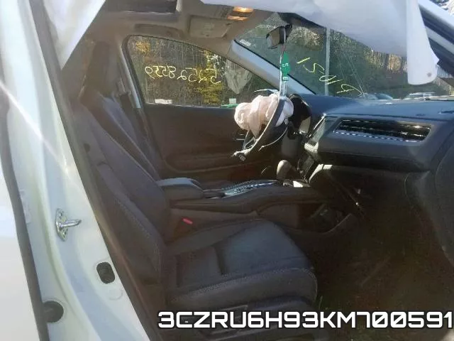 3CZRU6H93KM700591 фото 6