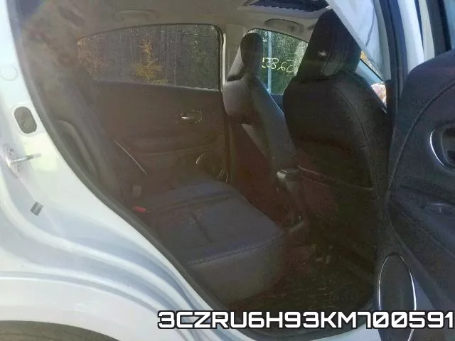 3CZRU6H93KM700591 фото 7