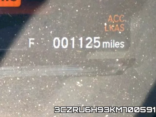 3CZRU6H93KM700591 фото 9