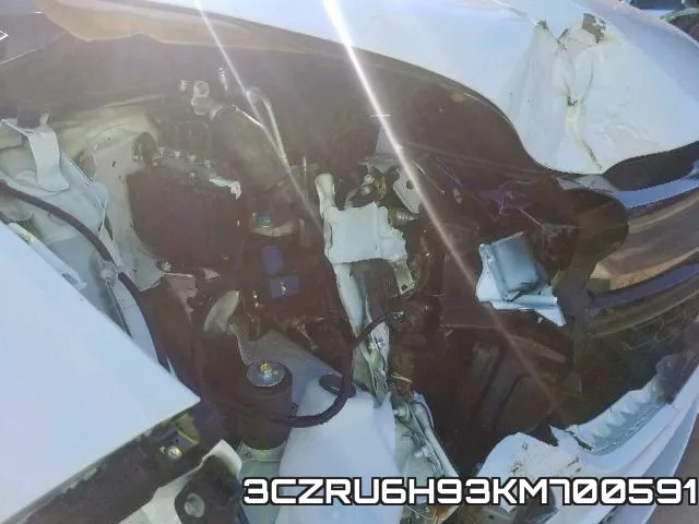 3CZRU6H93KM700591 фото 10