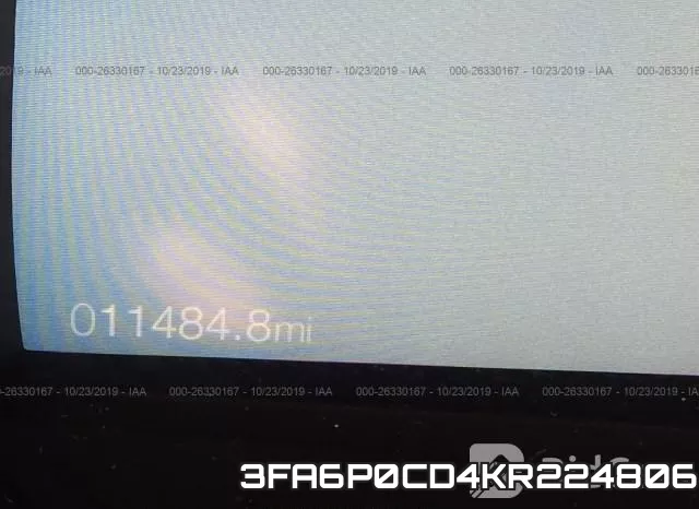 3FA6P0CD4KR224806 фото 8