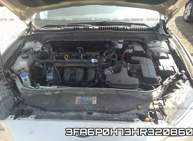3FA6P0H73HR320860 фото 2