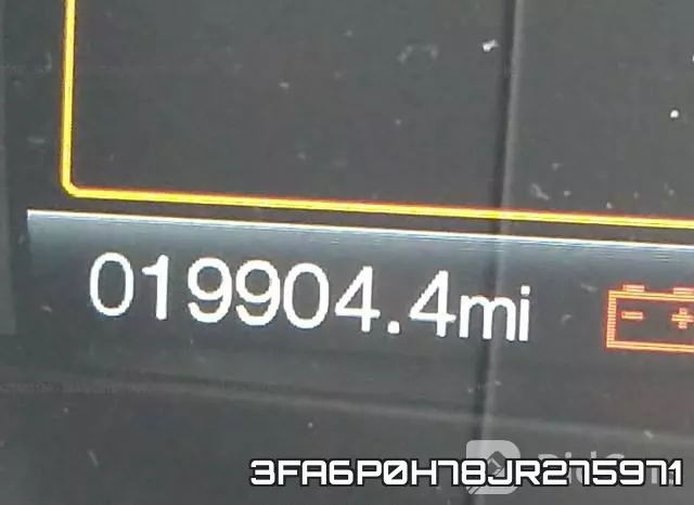3FA6P0H78JR275971 фото 8