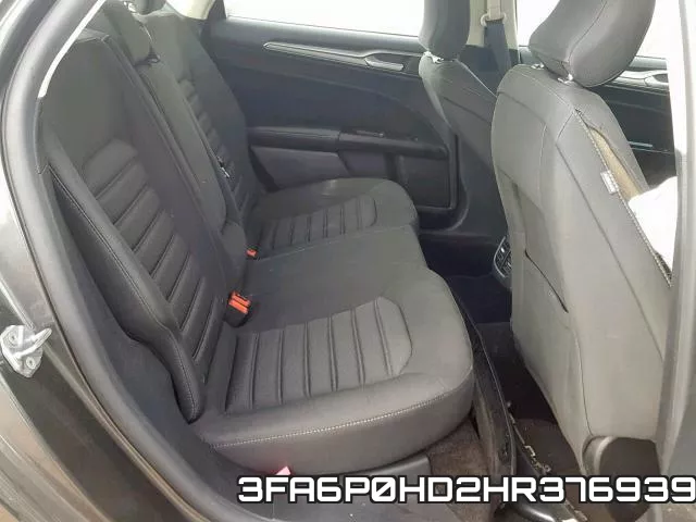 3FA6P0HD2HR376939 фото 7