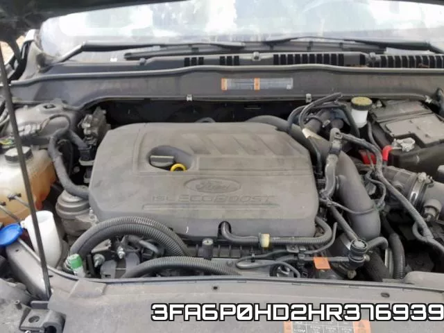 3FA6P0HD2HR376939 фото 8