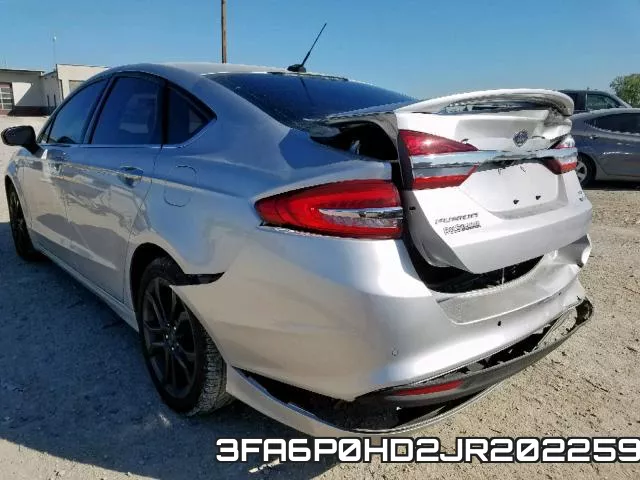 3FA6P0HD2JR202259 фото 3