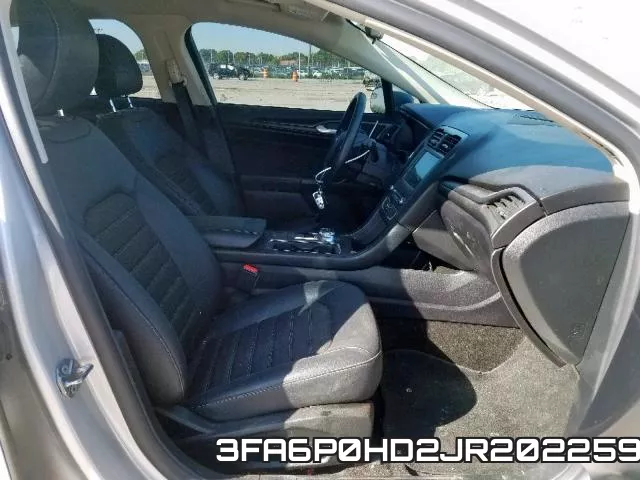 3FA6P0HD2JR202259 фото 5