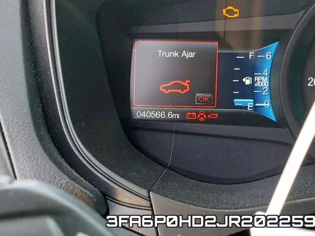 3FA6P0HD2JR202259 фото 8