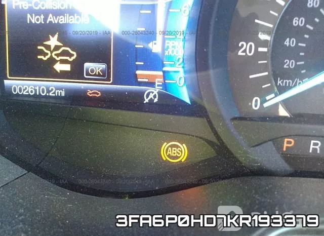 3FA6P0HD7KR193379 фото 8