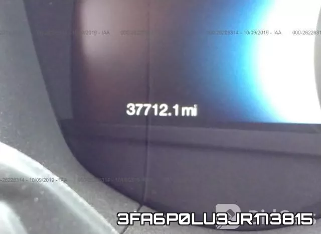 3FA6P0LU3JR173815 фото 8
