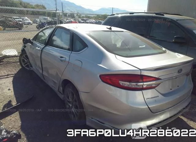 3FA6P0LU4HR286022 фото 4