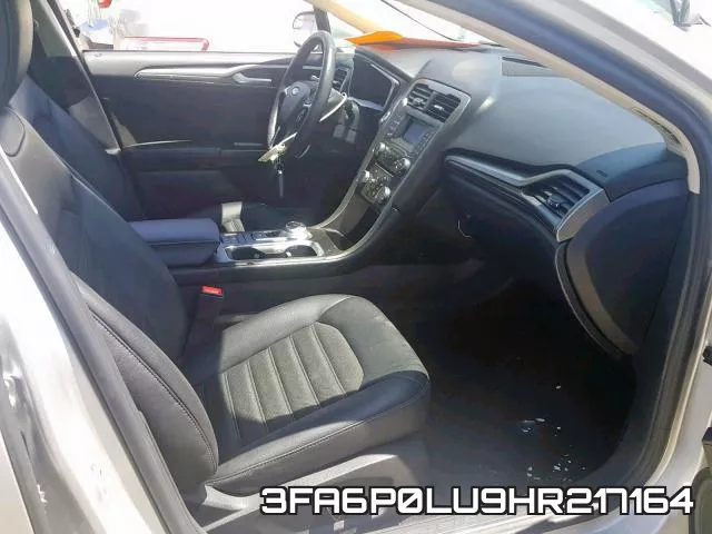 3FA6P0LU9HR217164 фото 6