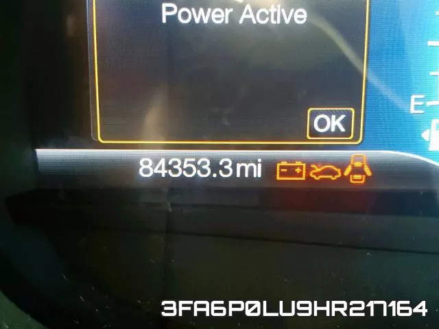 3FA6P0LU9HR217164 фото 9