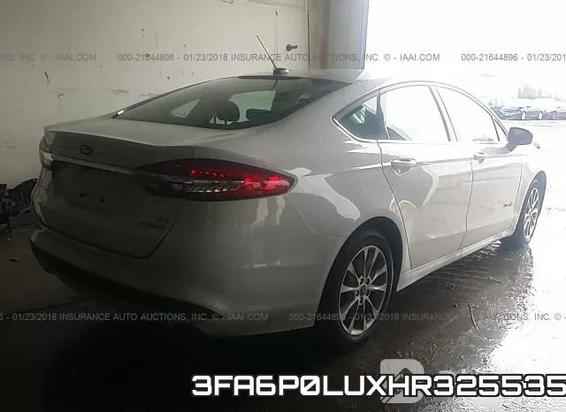 3FA6P0LUXHR325535 фото 5
