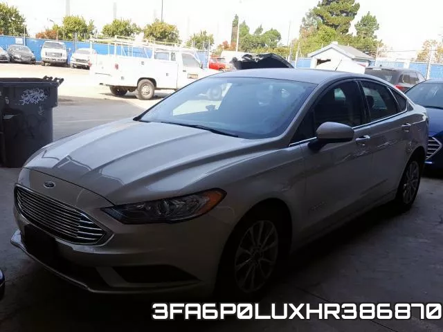 3FA6P0LUXHR386870 фото 3