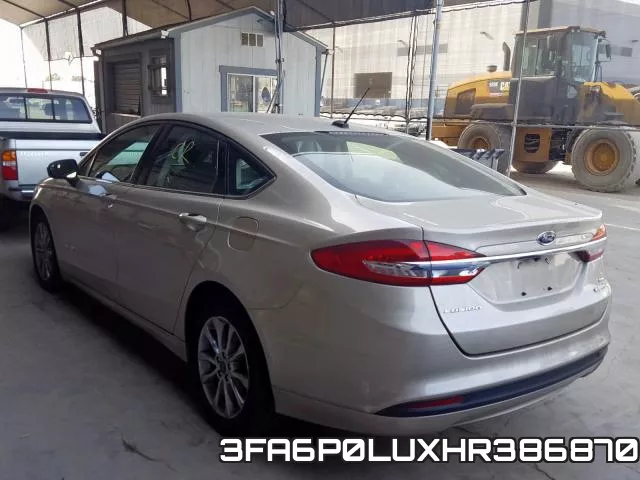 3FA6P0LUXHR386870 фото 4