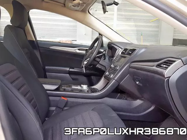 3FA6P0LUXHR386870 фото 6